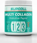 Supcoll Supcoll Multi Collagen Hidrolize Peptid Vitamin C