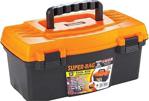 Super-Bag Asr-2069 Power Plasti̇k Ki̇li̇tli̇ Takim Çantasi 13''