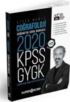 Süper Kitap - 2020 Kpss Süper Memur Gygk Coğrafoloji Coğrafya Soru Bankası