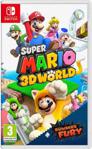 Super Mario 3D World Ve Bowser'S Fury Nintendo Switch Oyunu