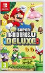 Super Mario Bros U Deluxe