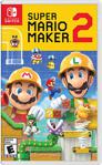 Super Mario Maker 2 Nintendo Switch Oyunu