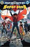 Super Sons Sayı 7( Dc Rebirth )