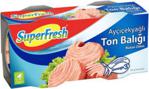 SuperFresh 160 gr 2 Adet Ton Balığı