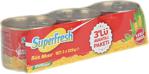 Superfresh 220 Gr 3'Lü Mısır