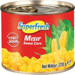 Superfresh 220 Gr Konserve