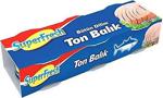 Superfresh Klasik Ton Balığı 80 Gr 3'Lü