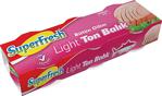 SuperFresh Light 80 gr 3'lü Ton Balığı