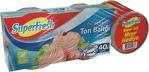 Superfresh Süperfresh Ton Balığı 150 Grx2 Adet 185Gr Mısır Hediyeli