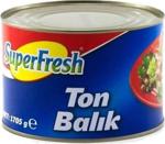 Superfresh Süperfresh Ton Balığı Ayçiçek 170 5 Gr X 6