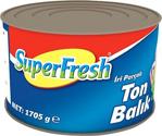 Superfresh Ton Balığı 1705 Gr