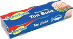 Superfresh Ton Balığı 75 Gr 3'Lü