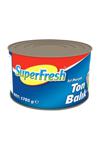 SuperFresh Ton Balığı Ayçiçek Yağlı 1705 gr