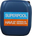 Superpool Yosun Önleyici Sıvı - 20 Kg