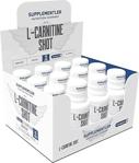 Supplementler Supplementler.Com L-Carnitine Shot 3000 Mg 12 Ampül - Şeftali̇