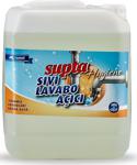 Supta Sıvı Lavabo Açıcı 5 L