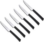 Sürbisa Sürmene 12 Cm 6\'lı Biftek Steak Bıçağı Seti