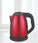 Süsler 1.8 Lt Elektrikli Su Isıtıcı Kettle Kırmızı 1500W