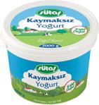 Sütaş 2 Kg Kaymaksız Yoğurt