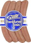 Şütte 350 Gr Frankfurter Sosis