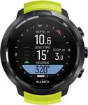 Suunto D5 Black Lime Dalış Bilgisayarı