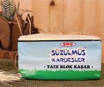 Süzülmüş Kardeşler Taze Kaşar Peyniri 1000G