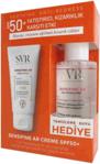 Svr Sensifine Ar Creme Spf 50+ 50 Ml + Ar Eau Micellaire 75Ml Güneş Kremi Seti