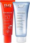 Svr Sun Secure Fluide Spf 50+ 50 Ml + Cleansing Foaming Gel 50 Ml Güneş Bakım Seti