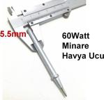 Swat 60Watt Minare Havya Ucu 5.5Mm 1Adet