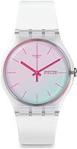 Swatch Polawhite Unisex Kol Saati SUOK713