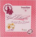 Sweetrose Gül Yapraklı Lokum - 250 G