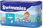 Swimmies Small 7-13 Kg 12'Li 2 Paket Mayo Bez