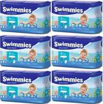 Swimmies Small 7-13 Kg 12'Li 6 Paket Mayo Bez