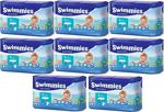 Swimmies Small 7-13 Kg 12'Li 8 Paket Mayo Bez