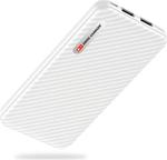 Swiss Charger PB-10000 10000 mAh Taşınabilir Şarj Cihazı