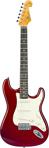 Sx Stratocaster Elektro Gitar Candy Apple Red