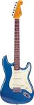 Sx Stratocaster Elektro Gitar (Lake Pacific Blue)