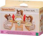 Sylvanian Families 3 Parça Koltuk Seti 4464