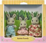 Sylvanian Families 5124 Tavşan Ailesi