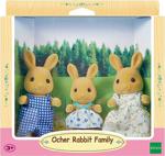 Sylvanian Families 5129 Ocher Tavşan Aile