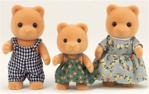 Sylvanian Families Ayı Ailesi 5125