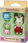 Sylvanian Families Çikolata Kulaklı Tavşan Bebek5405