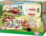 Sylvanian Families Karavan 5045