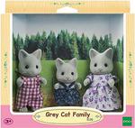 Sylvanian Families Kedi Ailesi 5130