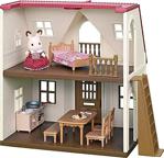 Sylvanian Families Kırmızı Çatılı Başlangıç Evi 5303