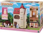 Sylvanian Families Kırmızı Çatılı Kule Ev 5400