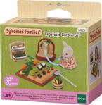 Sylvanian Families, Sebze Bahçesi Seti, +3 Yaş, Figürler Ayrı Satılır.