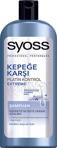 Syoss Kepeğe Karşı Platin Kontrol 500 ml Şampuan