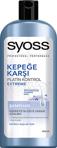 Syoss Kepeğe Karşı Platin Kontrol 550 ml Şampuan