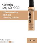 Syoss Keratin Extra Güçlü Tutuş 250 ml Saç Köpüğü